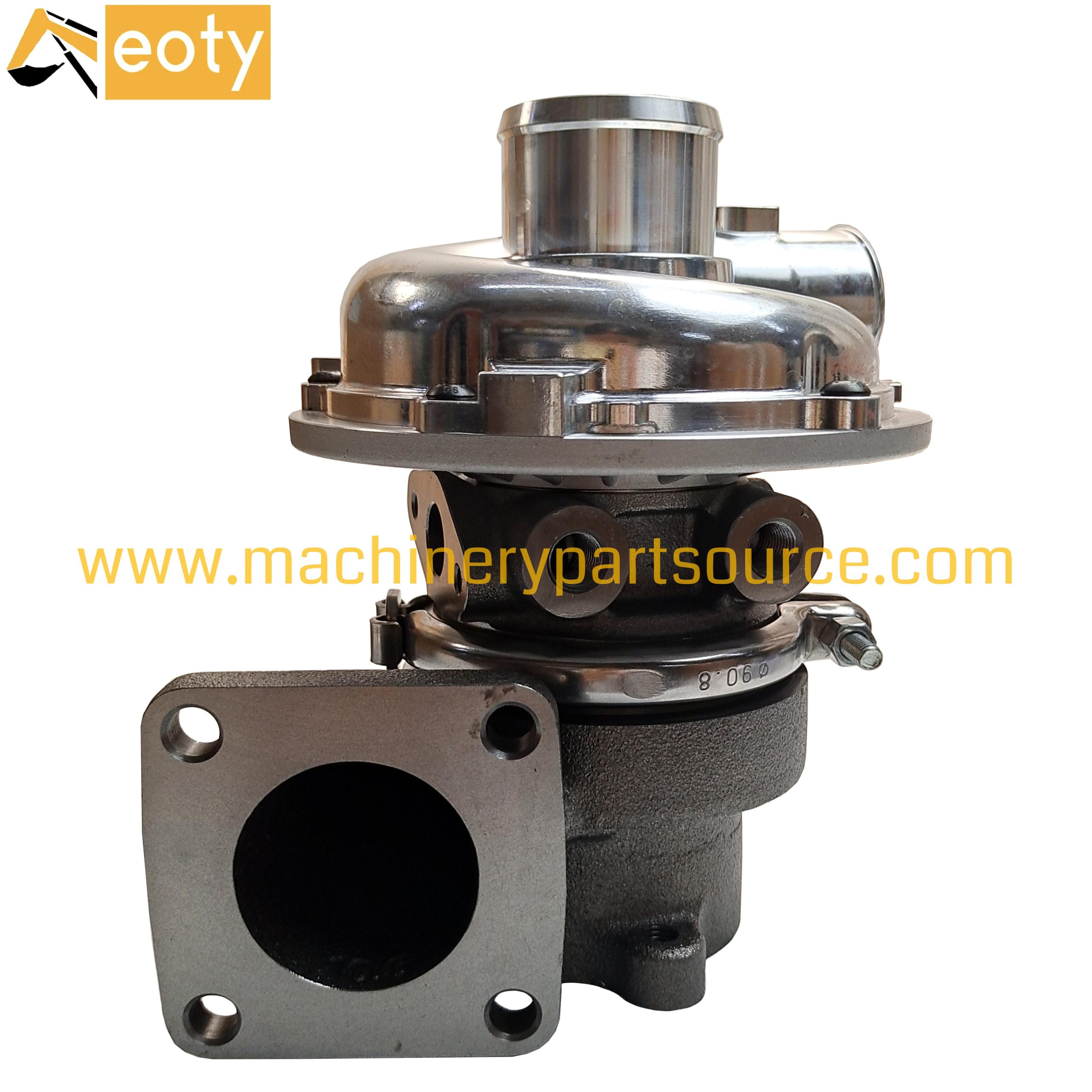 RHF5 4JJ1X Turbo Charger for Hitachi ZX120-3 Zaxis 160LC-3 Isuzu Engine 8980681970 8981851951