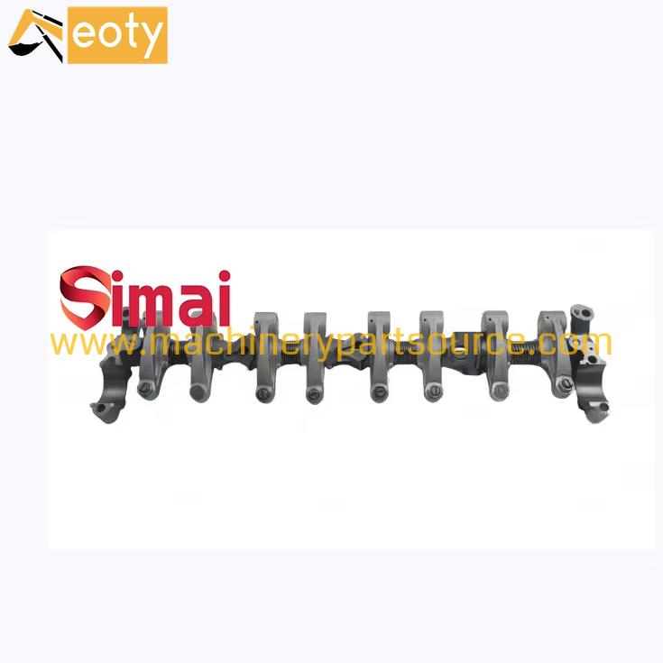 Rocker Arm Assy 8-97074617-0 for Isuzu 4HF1 4HG1 4HE1 Diesel Engine