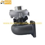 S2d T300 Ta3103 S6d95l Pc150 Pc200 Pc200-6 Turbo Charger 6207-81-8330 6207-81-8331 for Komatsu product image 2