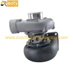 S2d T300 Ta3103 S6d95l Pc150 Pc200 Pc200-6 Turbo Charger 6207-81-8330 6207-81-8331 for Komatsu product image 3