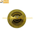S3L 82°C Thermostat 31B46-02200 for Mitsubishi Engine Parts | Excavator & Forklift