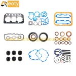 S3L Engine Gasket Kit for Mitsubishi S3L Diesel Engine | Forklift, Excavator, Tractor Parts