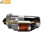 Starter Motor S3L S3L2 S4L S4L2 K4D 12V 13T 2.2kW QDJ1431S 31B66-00101 for Mitsubishi Engine product image 2