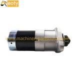 Starter Motor S3L S3L2 S4L S4L2 K4D 12V 13T 2.2kW QDJ1431S 31B66-00101 for Mitsubishi Engine product image 3