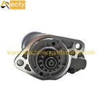 Starter Motor S3L S3L2 S4L S4L2 K4D 12V 13T 2.2kW QDJ1431S 31B66-00101 for Mitsubishi Engine product image 4