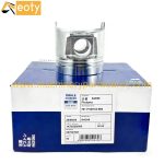S4D95 Piston Kit 1K75526/000 Mahle Cylinder Liner For Komatsu PC60-7 Excavator Diesel Engine