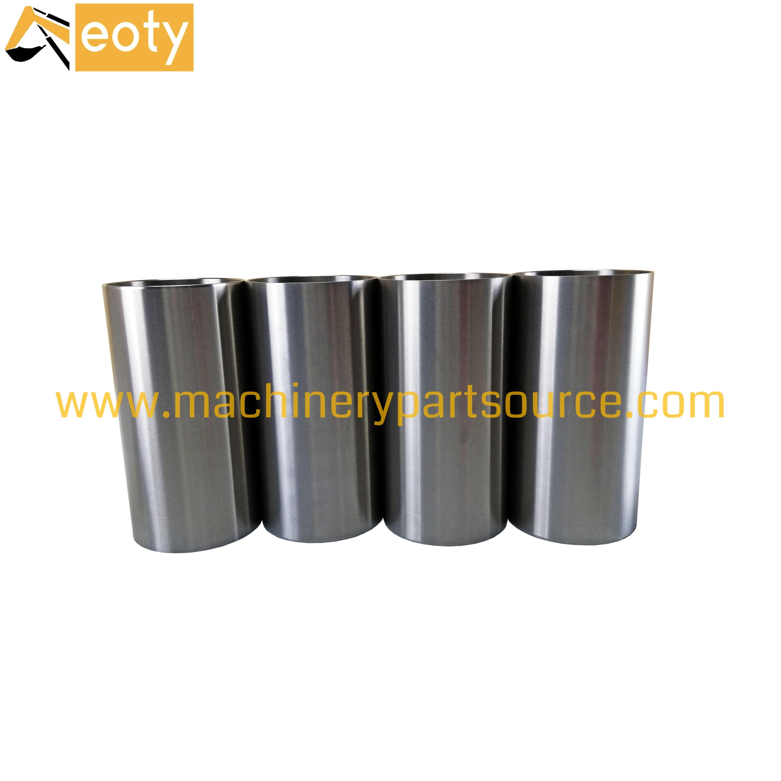 S4E Cylinder Liner 34407-00301 34407-0031 for Mitsubishi Engine Parts