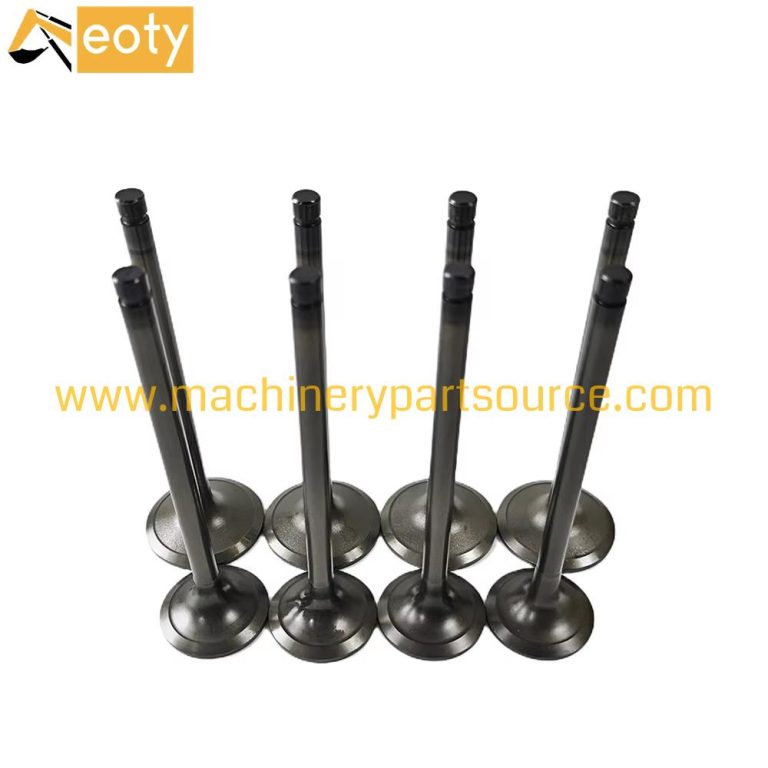 S4F Engine Valve 36704-00401 36704-01601 For Mitsubishi Diesel Engine Parts