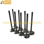S4F Engine Valve 36704-00401 36704-01601 For Mitsubishi Diesel Engine Parts product image 4
