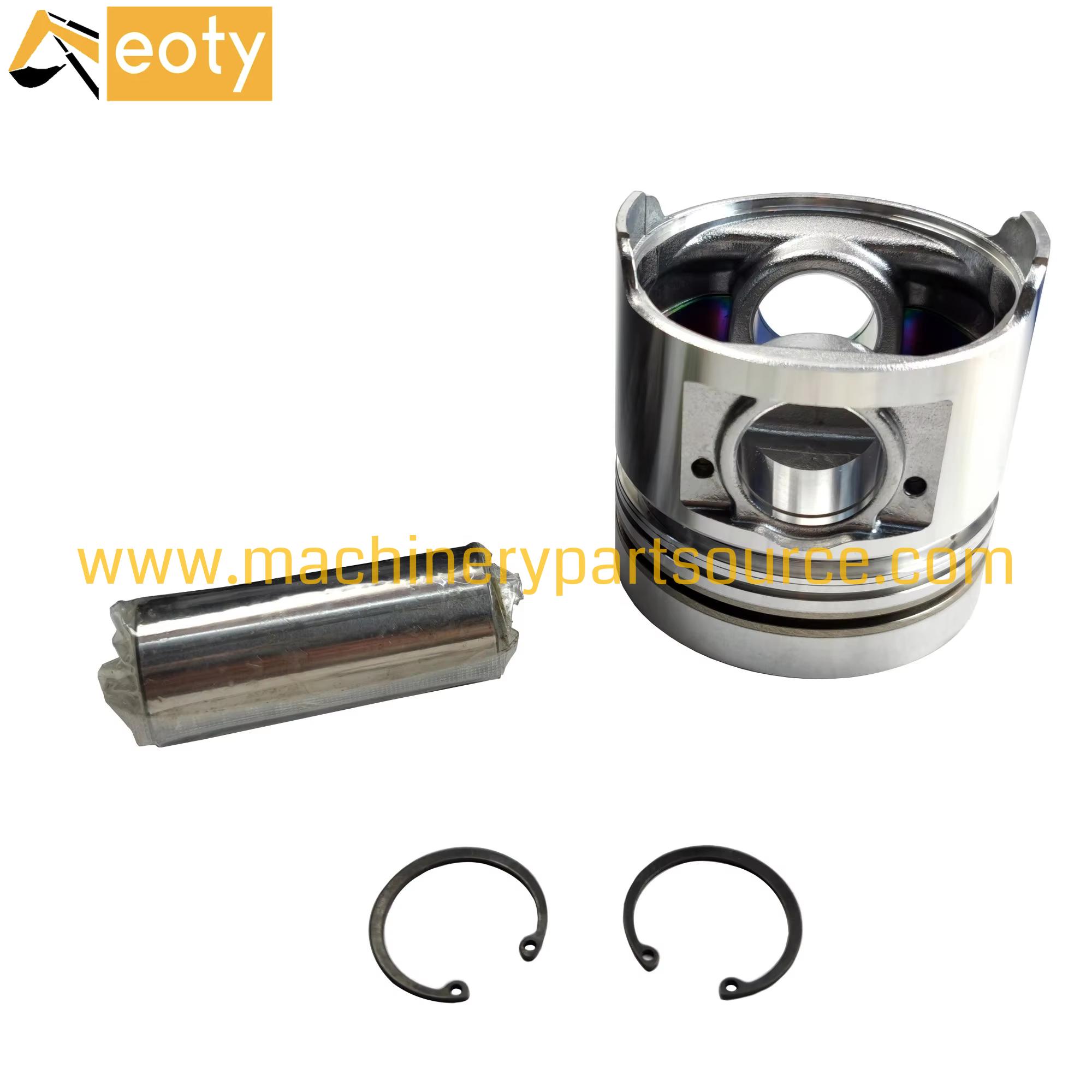 S4F Piston With Pin 36717-41100 For Mitsubishi Machinery Engine Parts