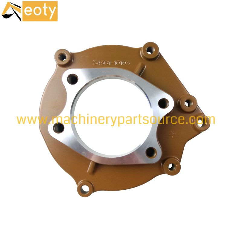 Caterpillar Engine Connect Plate 34361-10103 for S4KT S6KT 3066 3064 E320 E320B E320C Excavator