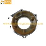 Caterpillar Engine Connect Plate 34361-10103 for S4KT S6KT 3066 3064 E320 E320B E320C Excavator product image 3