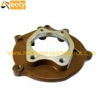 Caterpillar Engine Connect Plate 34361-10103 for S4KT S6KT 3066 3064 E320 E320B E320C Excavator product image 4