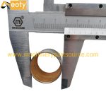S4S Con Rod Bush 34317-01100 for Mitsubishi Forklift Excavator Engine Parts product image 3