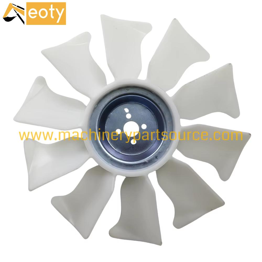 S4S Fan Blade 91202-07400 91301-00200 32a48-00300 for Mitsubishi Engine Parts