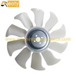 S4S Fan Blade 91202-07400 91301-00200 32a48-00300 for Mitsubishi Engine Parts product image 2