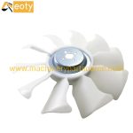 S4S Fan Blade 91202-07400 91301-00200 32a48-00300 for Mitsubishi Engine Parts product image 3