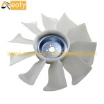 S4S Fan Blade 91202-07400 91301-00200 32a48-00300 for Mitsubishi Engine Parts product image 4