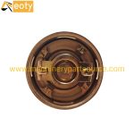 S4S S6S Thermostat 82°C 124-4835 for Mitsubishi Diesel Engine Parts