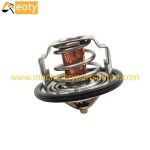 Mitsubishi S4S S6S Thermostat 82°C 32A46-02100 | Diesel Engine Cooling Parts