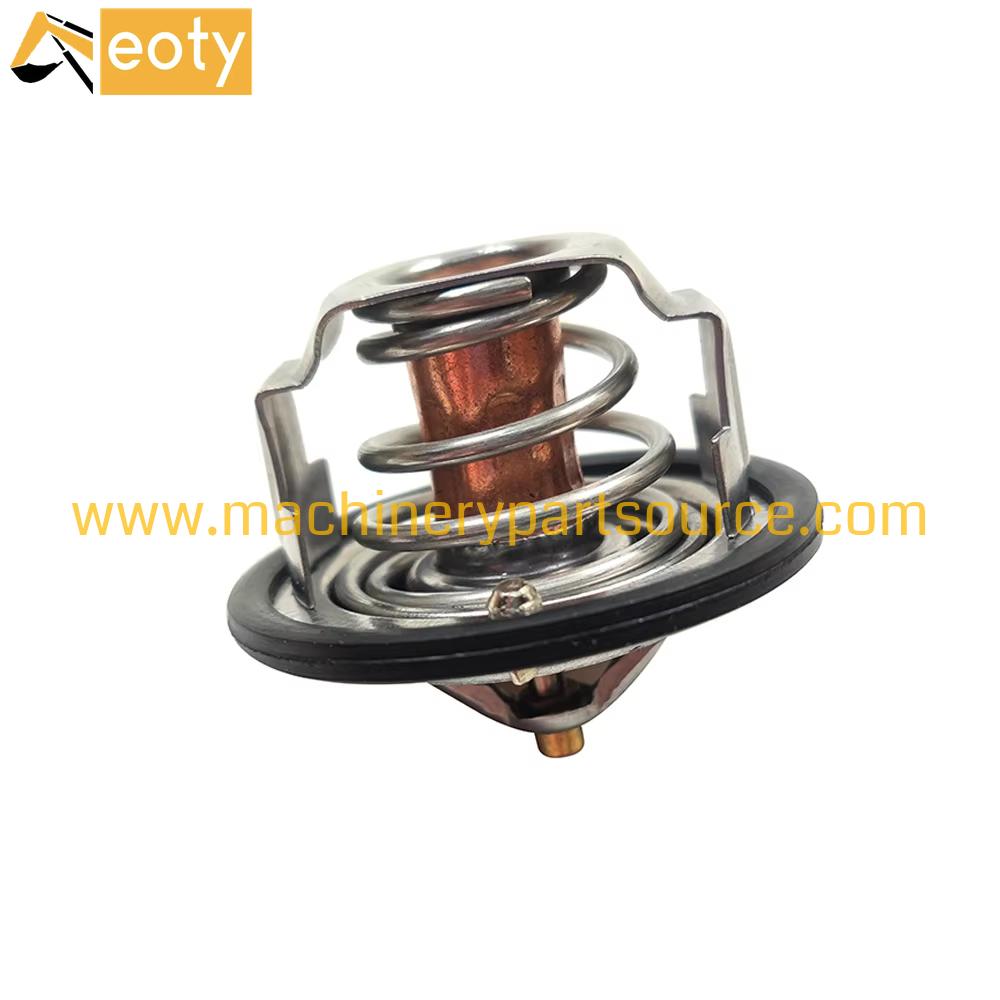 Mitsubishi S4S S6S Thermostat 82°C 32A46-02100 | Diesel Engine Cooling Parts
