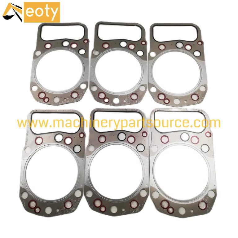 S6A2 Cylinder Head Gasket 32501-42300 for Mitsubishi Diesel Engine Parts Excavator Truck