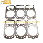 S6A2 Cylinder Head Gasket 32501-42300 for Mitsubishi Diesel Engine Parts Excavator Truck product image 2
