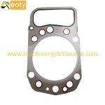 S6A2 Cylinder Head Gasket 32501-42300 for Mitsubishi Diesel Engine Parts Excavator Truck product image 3