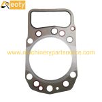 S6A2 Cylinder Head Gasket 32501-42300 for Mitsubishi Diesel Engine Parts Excavator Truck product image 4