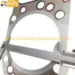 S6A2 Cylinder Head Gasket 32501-42300 for Mitsubishi Diesel Engine Parts Excavator Truck product image 5