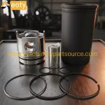 S6A2 Cylinder Liner Kit 32507-22400 Piston Set 32517-91100 For Mitsubishi Diesel Engine Parts