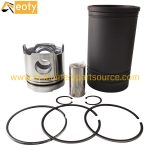 S6A2 Cylinder Liner Kit 32507-22400 Piston Set 32517-91100 For Mitsubishi Diesel Engine Parts product image 2