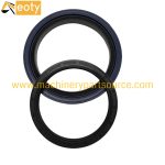 S6B Crankshaft Oil Seal 04865-18021 36211-01800 for Mitsubishi Diesel Engine Parts