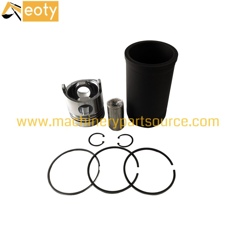 S6B Cylinder Liner Kit 36207-12100 36217-30700 36217-14010 for Mitsubishi Engines