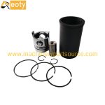 S6B Cylinder Liner Kit 36207-12100 36217-30700 36217-14010 for Mitsubishi Engines product image 2
