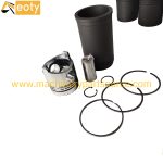 S6B Cylinder Liner Kit 36207-12100 36217-30700 36217-14010 for Mitsubishi Engines product image 4