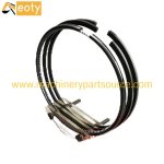 S6B2 Piston Ring 36217-17010 for Mitsubishi Diesel Engine Parts