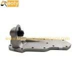 S6D102 6BT5.9 Oil Cooler Cover for Komatsu Excavator Engine Parts product image 3