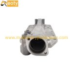 S6D125 Oil Cooler Cover For Komatsu Engine Parts – Excavator product image 5