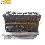 S6D95 Cylinder Block for Komatsu Engine – New OEM Size Diesel Engine Part