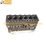 S6D95 Cylinder Block for Komatsu Engine – New OEM Size Diesel Engine Part product image 3