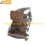 S6D95 Cylinder Block for Komatsu Engine – New OEM Size Diesel Engine Part product image 4