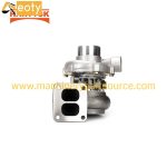 S6d95 Turbocharger For Komatsu Pc200-5 Excavator To4b59 6207-81-8210 465044-5251 product image 4