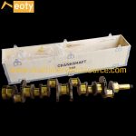 S6e S6e-2 S6e2 Crankshaft 32b20-10110 For Mitsubishi Fd40 Fd60 Fd70 Forklift Series Diesel Engine product image 2