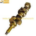 S6e S6e-2 S6e2 Crankshaft 32b20-10110 For Mitsubishi Fd40 Fd60 Fd70 Forklift Series Diesel Engine product image 3