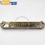 S6K Oil Cooler Core S6K-5P Radiator for Excavator Construction Machinery Engine Replacement