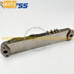S6K Oil Cooler Core S6K-5P Radiator for Excavator Construction Machinery Engine Replacement product image 2