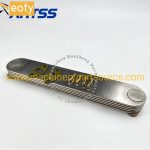 S6K Oil Cooler Core S6K-5P Radiator for Excavator Construction Machinery Engine Replacement product image 3