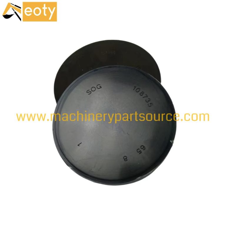 S6K Camshaft Rear Cover 129407-32000 for Caterpillar Engine Repair Parts