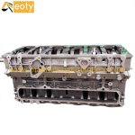 S6K Cylinder Block Assembly 5i7613 34307-01010 for Mitsubishi Diesel Engines